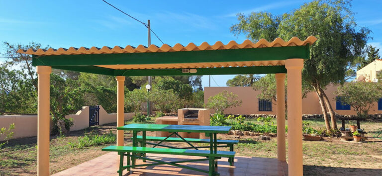 Bungalows de 1 habitación en Can Miguel Torres, Formentera.